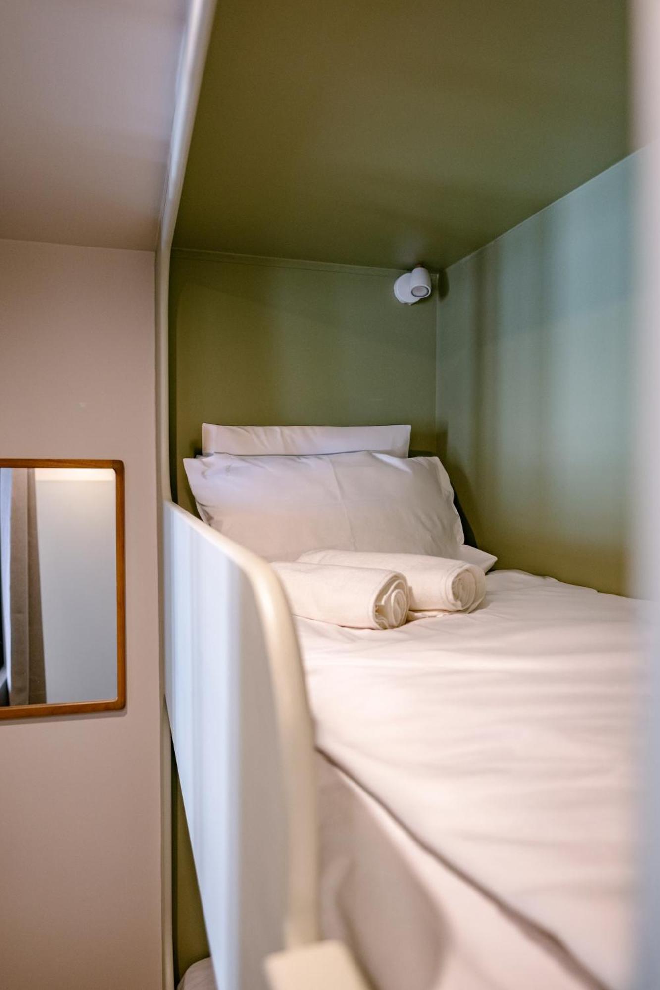 Babylon Popincourt Apartment *